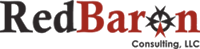 Red Baron Logo